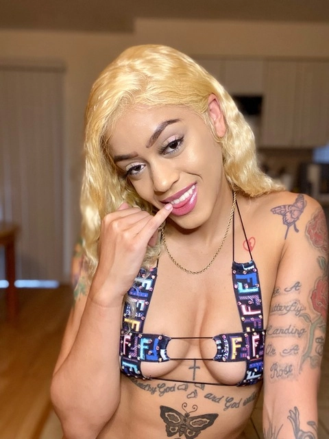 Yella Baby OnlyFans Picture