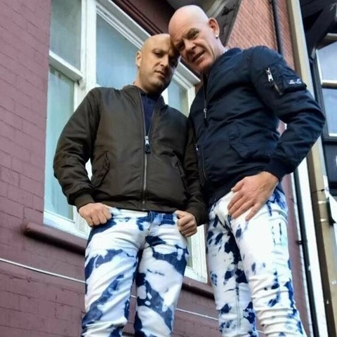 2 Filthy British skinheads OnlyFans Picture