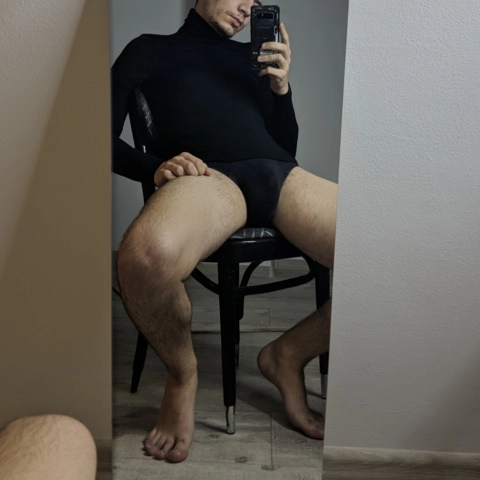 you know who I am OnlyFans Picture