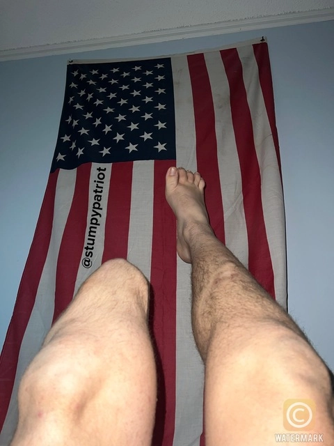 Stumpypatriot OnlyFans Picture