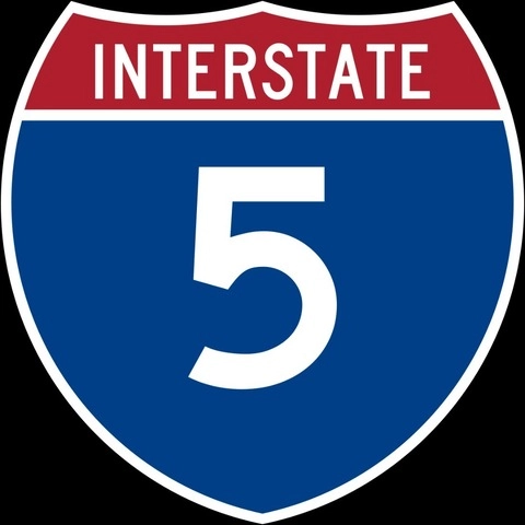 The 5 Freeway