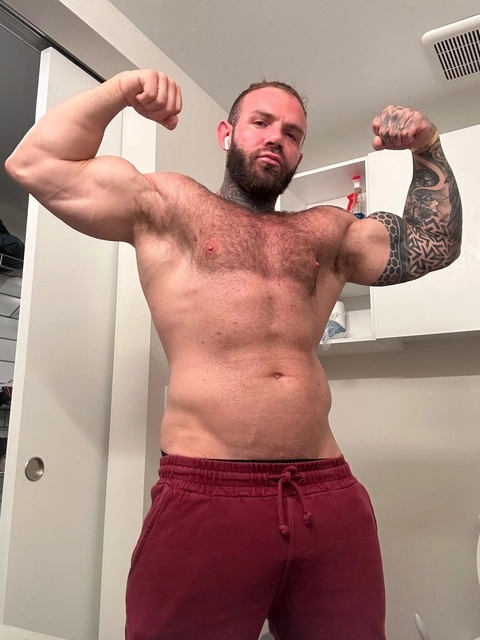 Anthony Flex OnlyFans Picture