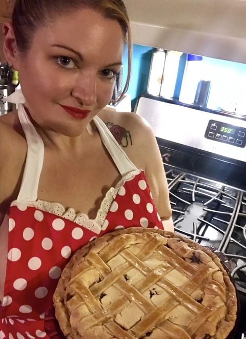 Sexy Cook OnlyFans Picture