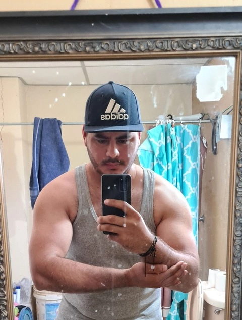 Emmanuel Alvarado OnlyFans Picture