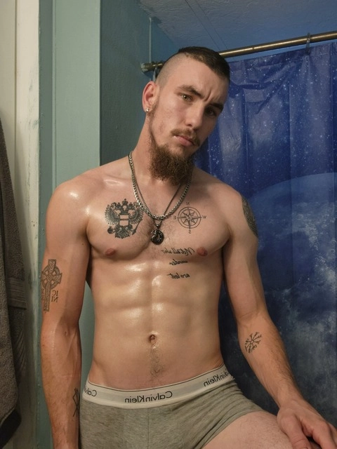 Russian Daddy OnlyFans Picture