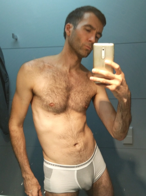 David Wilde OnlyFans Picture