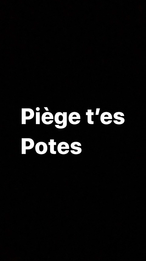 Piège potes hétéros OnlyFans Picture