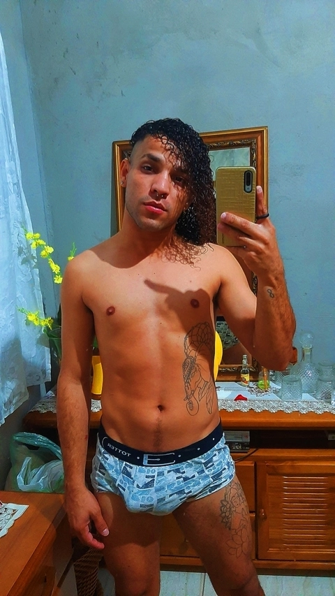 Lucas Mateuzinho OnlyFans Picture