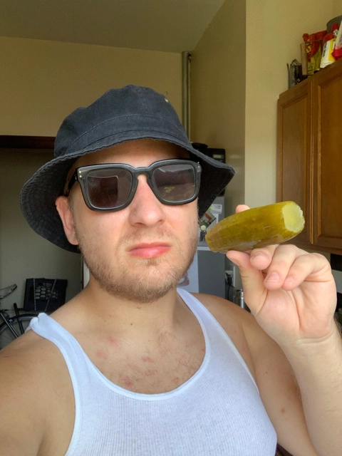 Pickle Boy OnlyFans Picture