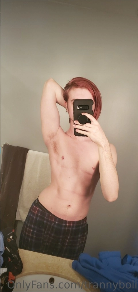 Tranny boi OnlyFans Picture