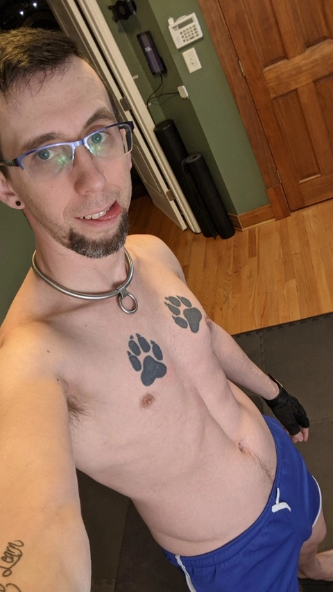 Pup Snuggles OnlyFans Picture