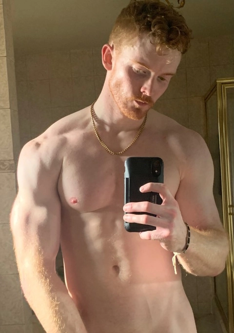 Gingerade OnlyFans Picture