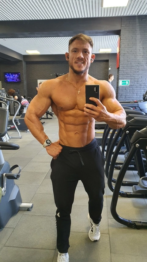 Men's Physique OnlyFans Picture