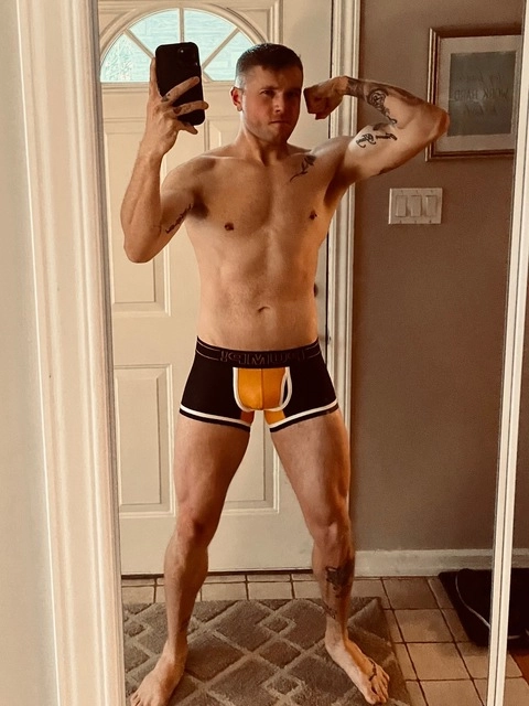 Patrick Clover OnlyFans Picture