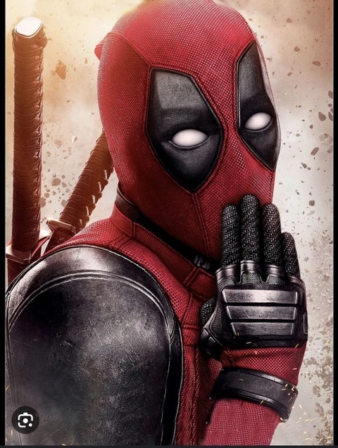 Wade Wilson OnlyFans Picture