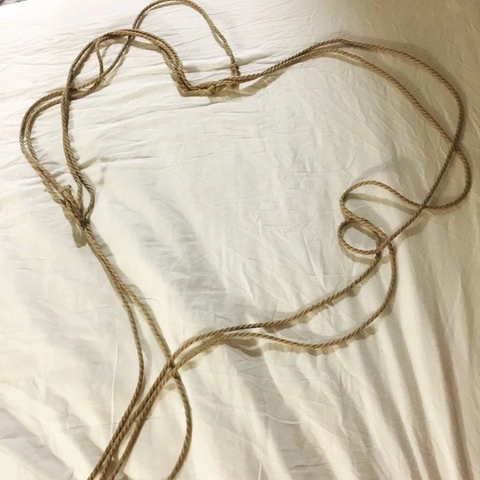 priest rope