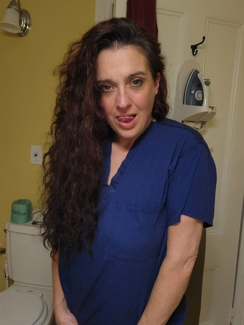 HotNurseGoneRogue OnlyFans Picture