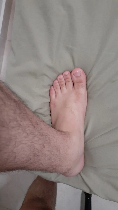 beautiful feet