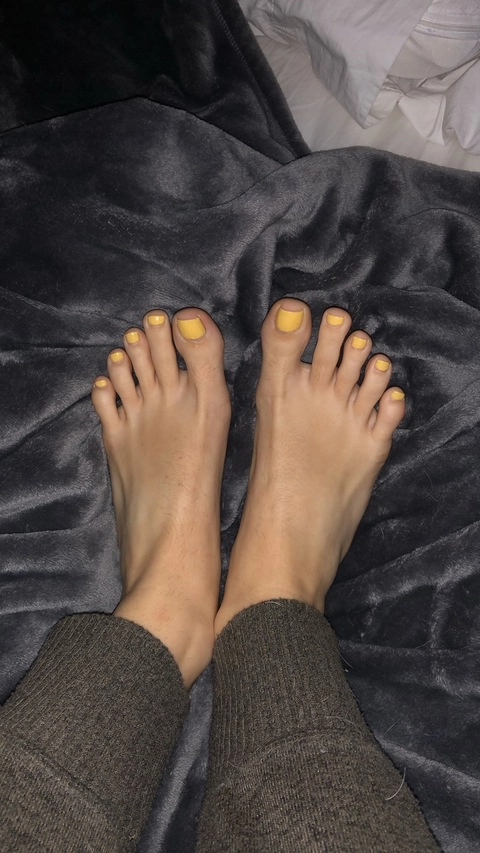 Foot Princess 👑 OnlyFans Picture