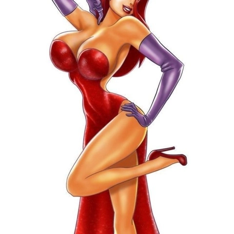 Jessica Rabbit OnlyFans Picture