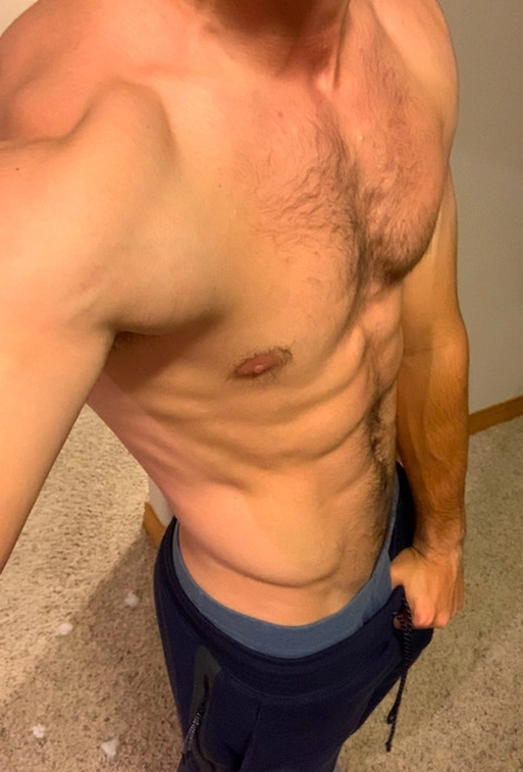 Justin Breck OnlyFans Picture
