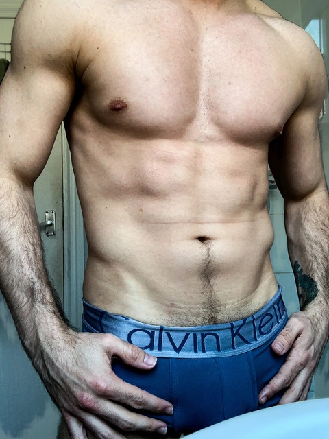 Hung Jock OnlyFans Picture