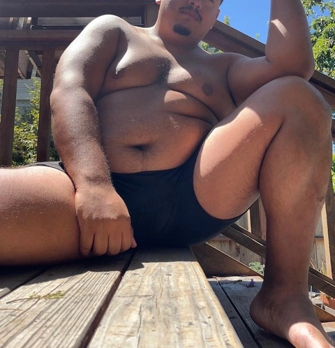 Chubby Cub OnlyFans Picture