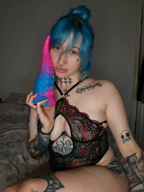 Emo Barbie OnlyFans Picture