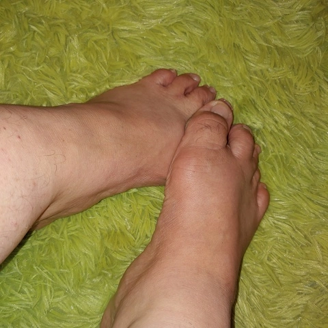 Ian Foot Boy OnlyFans Picture