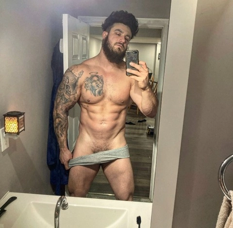 Hercules OnlyFans Picture