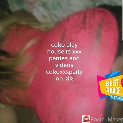 TscokoxxxpartyAtl OnlyFans Picture