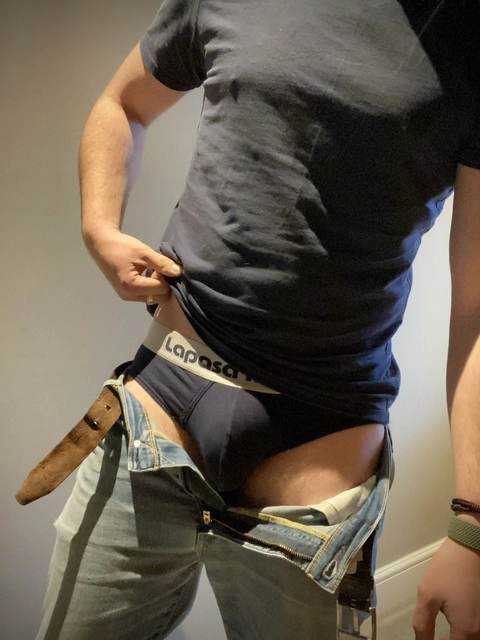 Underwear DILF OnlyFans Picture