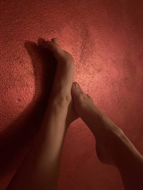 Feet divini OnlyFans Picture