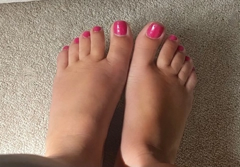 My Sweet Feet OnlyFans Picture