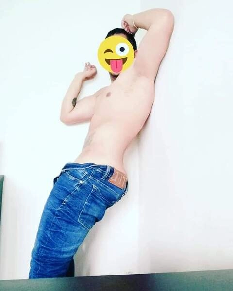 Isaak Baltim OnlyFans Picture