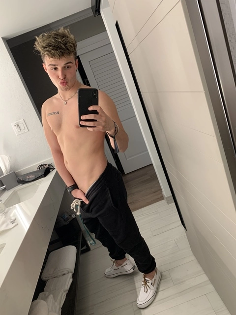 Nick OnlyFans Picture