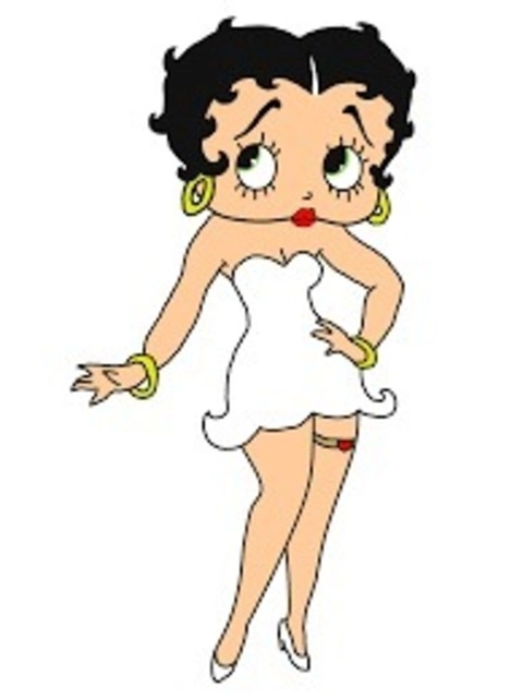 Tu Blaquita Betty boop OnlyFans Picture