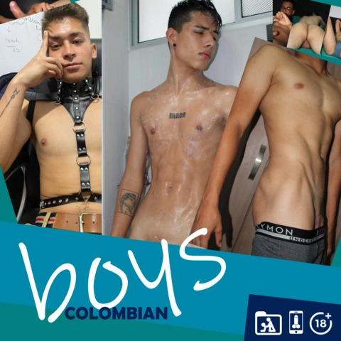 Boys Colombian OnlyFans Picture