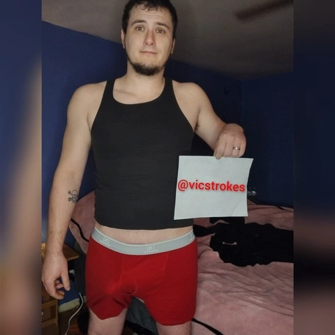 Victor Strokes OnlyFans Picture