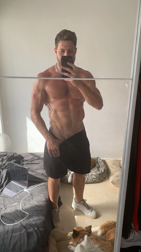 Daddy OnlyFans Picture