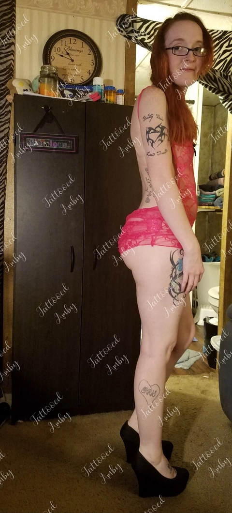 Tattooed Amby OnlyFans Picture