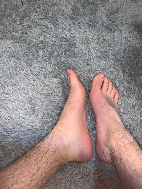 Military Feet