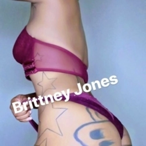 Brittney Jones OnlyFans Picture