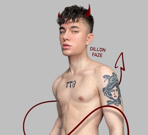 DILLON FAZE ? OnlyFans Picture