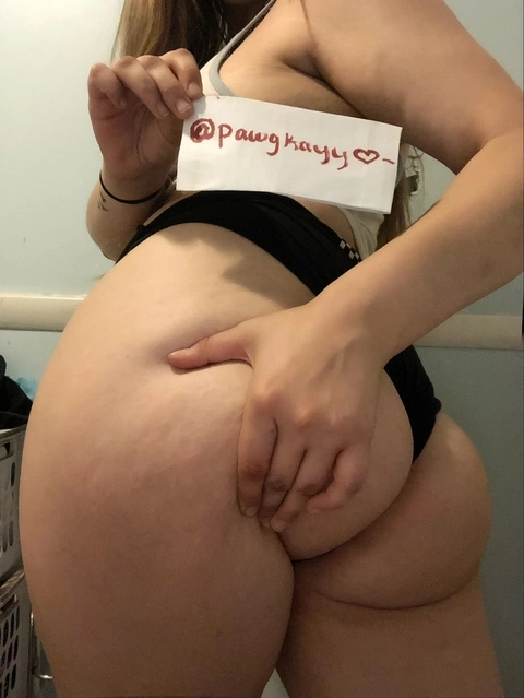 PAWG KAY 😈