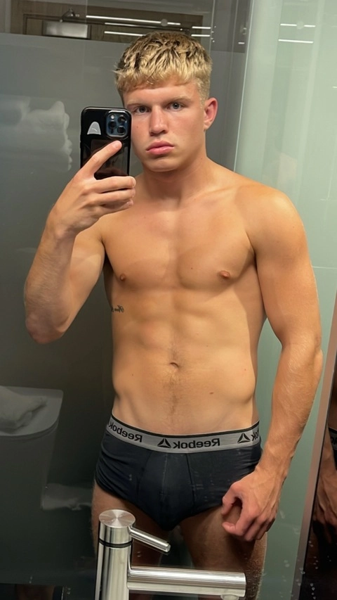 Joe Russell OnlyFans Picture