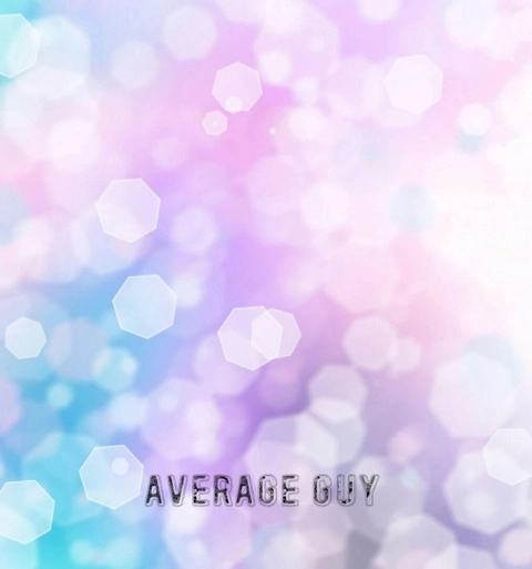 Average guy