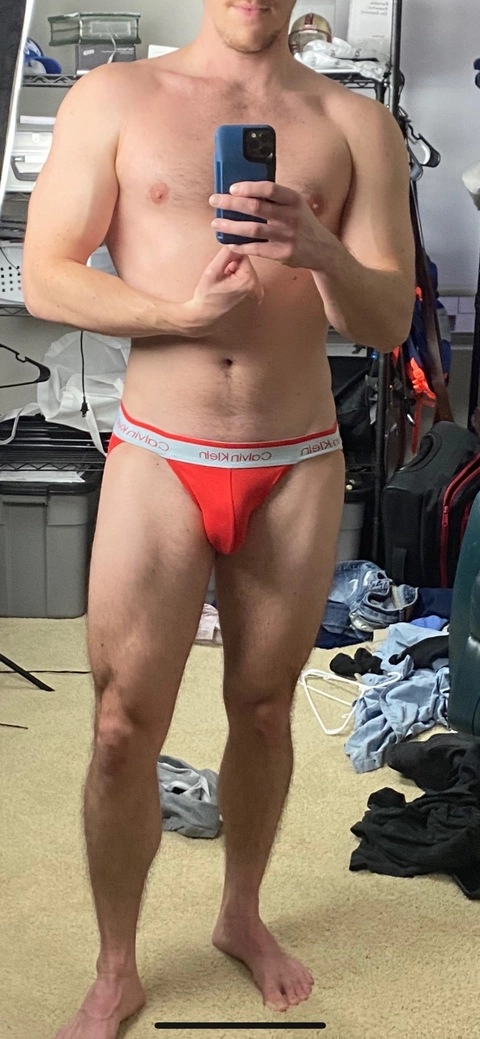 MitchWearsJocks OnlyFans Picture