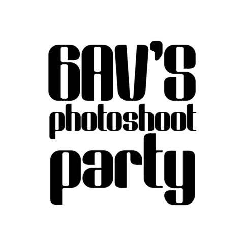 Gav’s Photoshoot Party