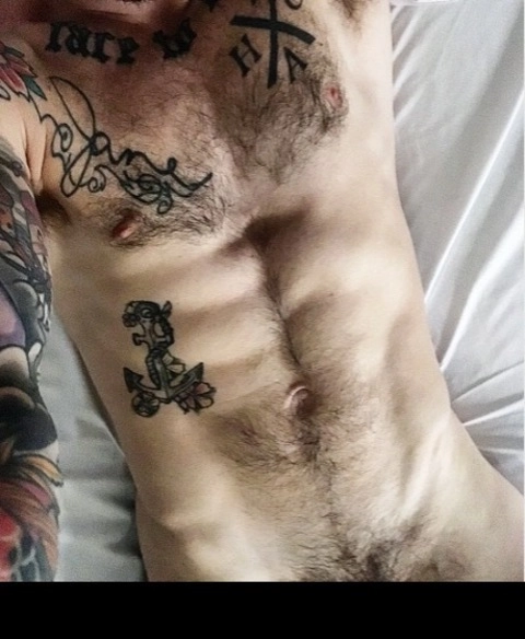 The Tattooed Viking OnlyFans Picture